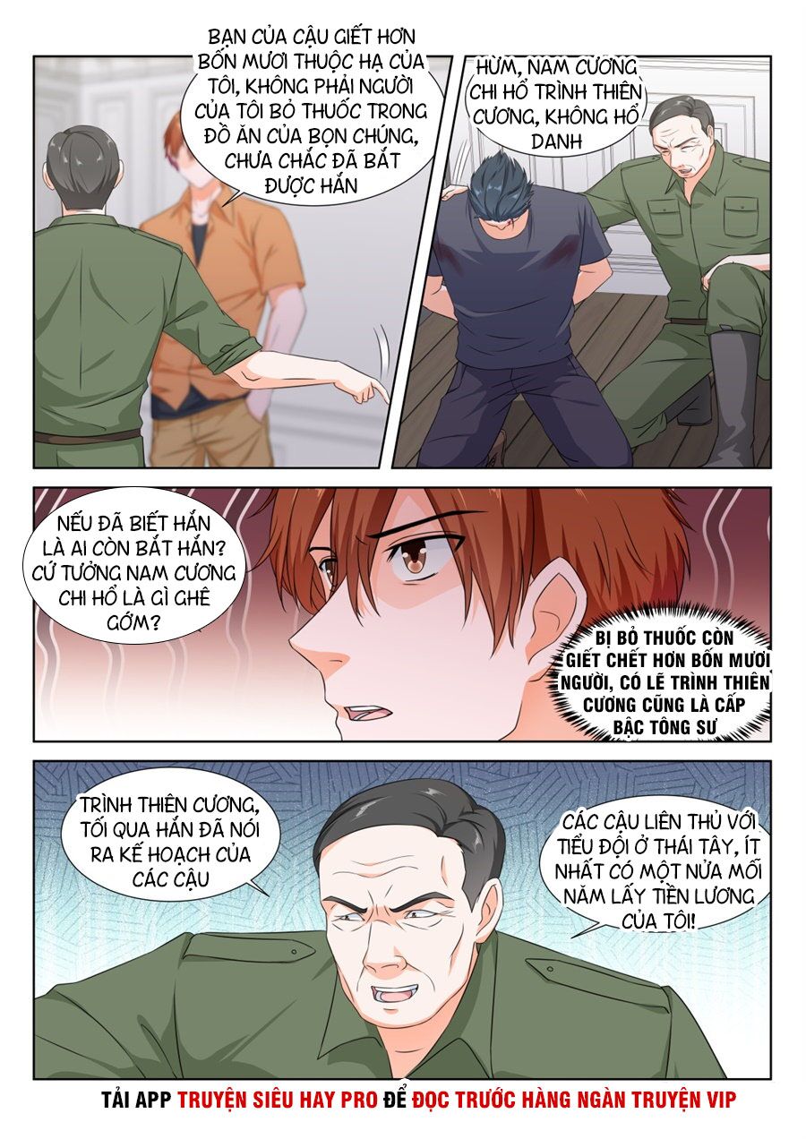 Đô Thị Kiêu Hùng Hệ Thống: Chapter 169