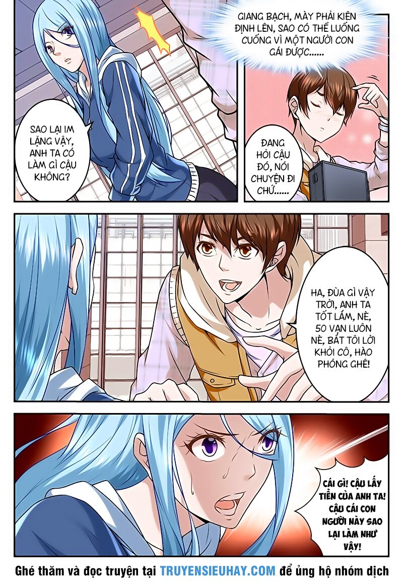 Đô Thị Kiêu Hùng Hệ Thống: Chapter 17