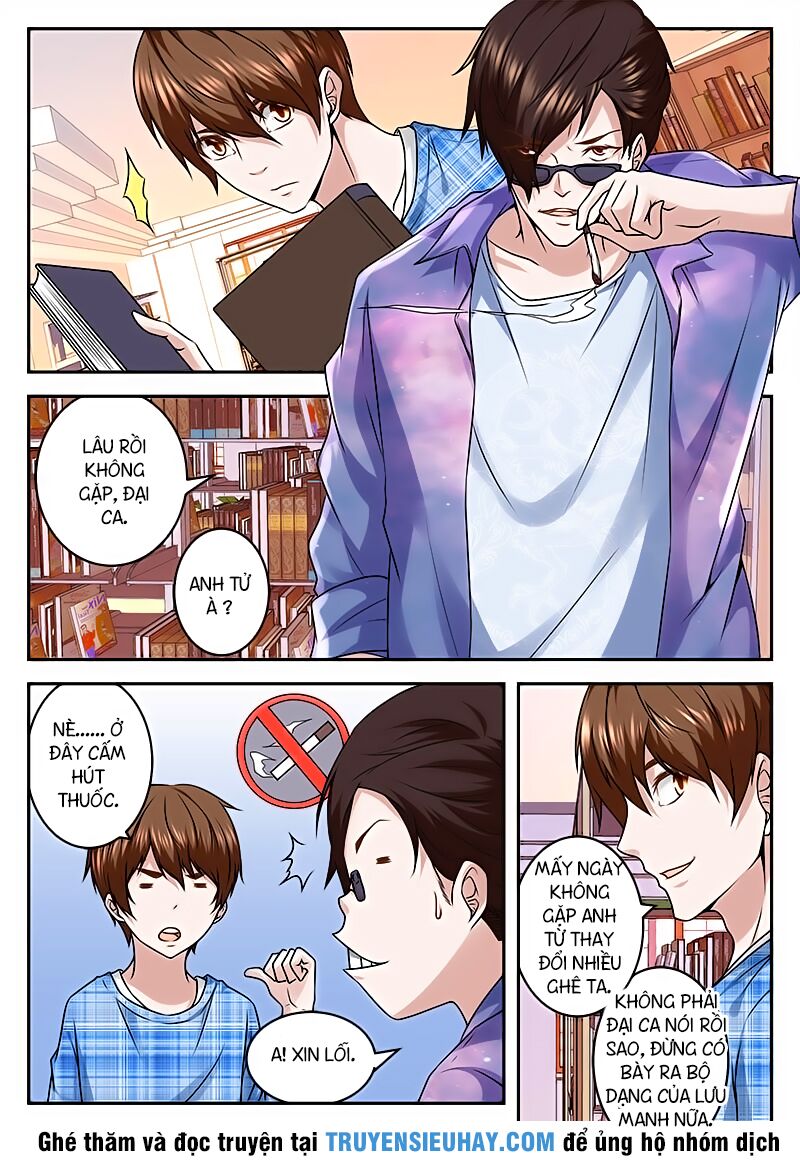 Đô Thị Kiêu Hùng Hệ Thống: Chapter 17