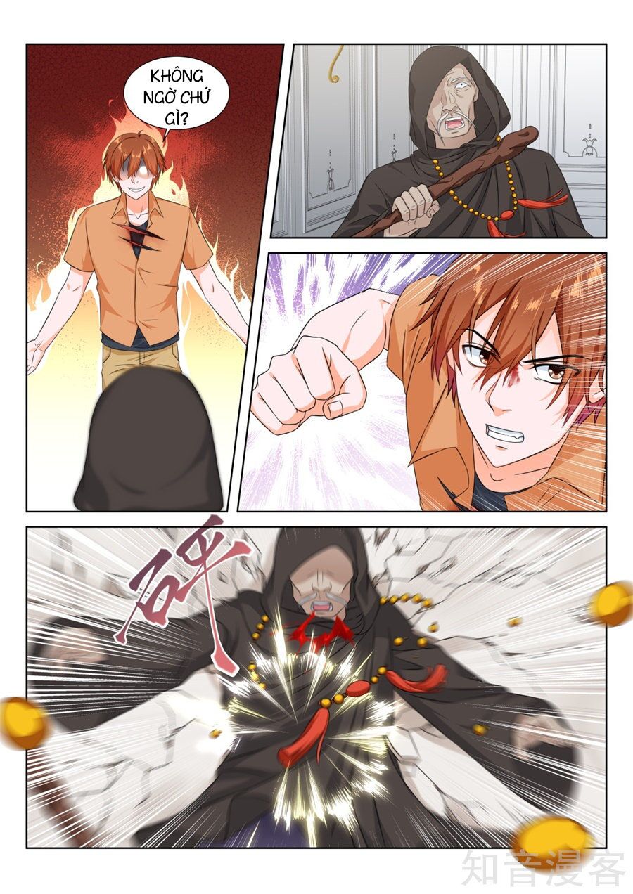 Đô Thị Kiêu Hùng Hệ Thống: Chapter 171