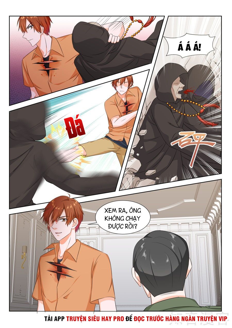 Đô Thị Kiêu Hùng Hệ Thống: Chapter 171