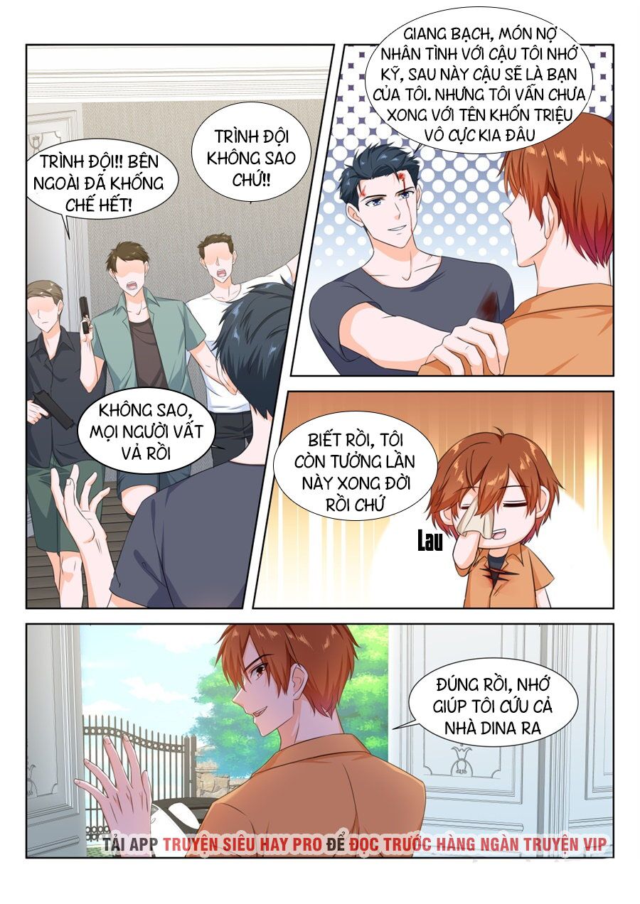 Đô Thị Kiêu Hùng Hệ Thống: Chapter 171