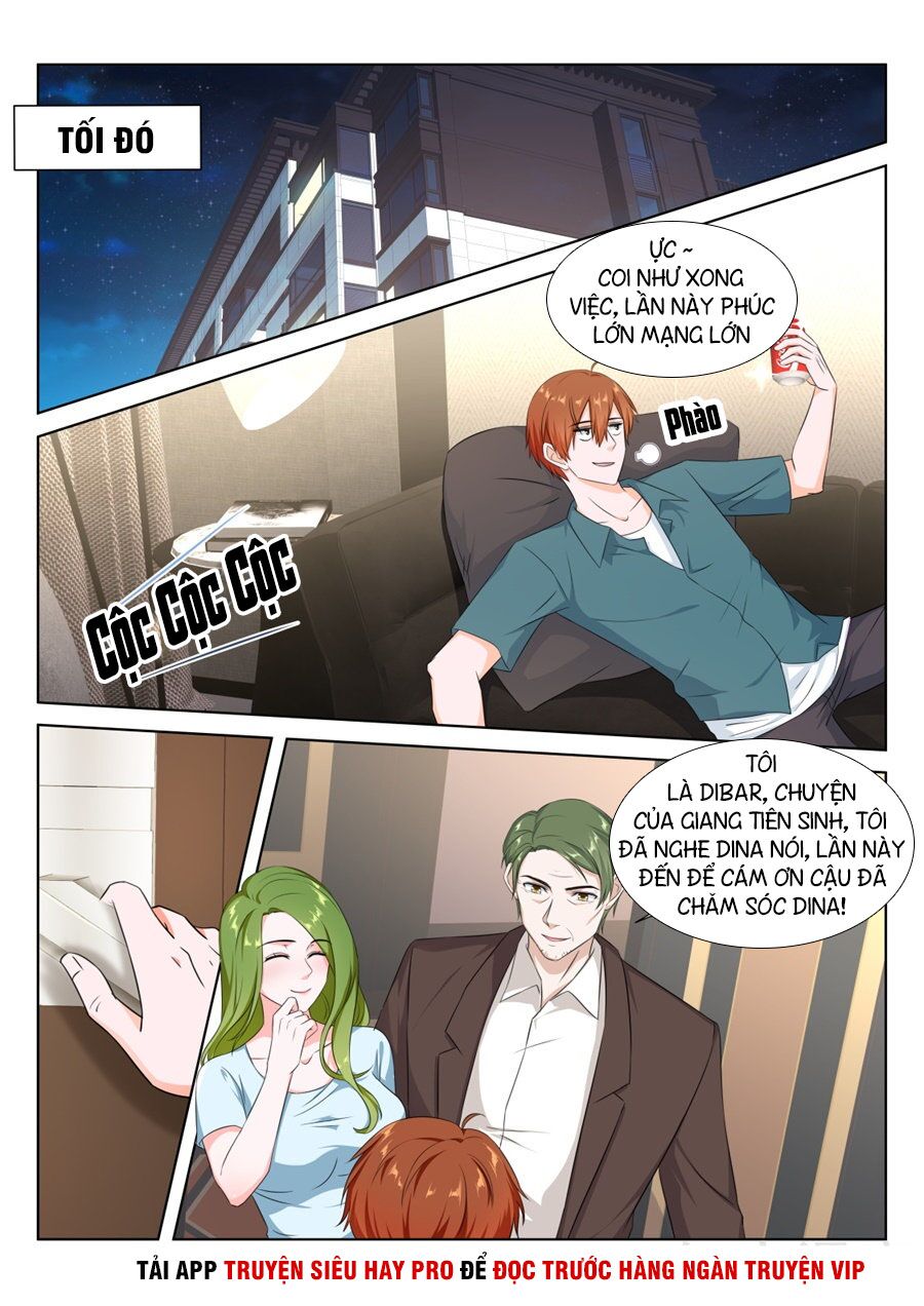 Đô Thị Kiêu Hùng Hệ Thống: Chapter 171