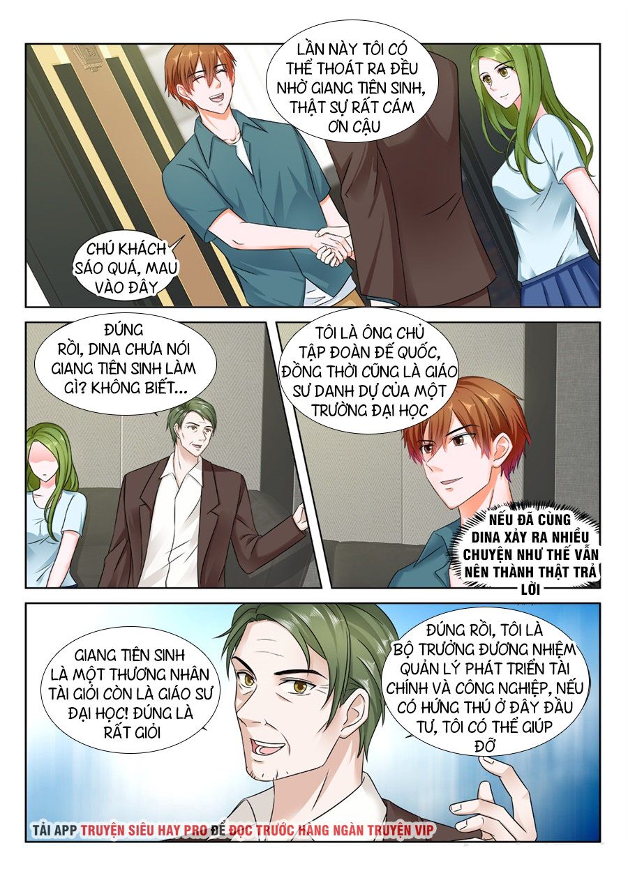 Đô Thị Kiêu Hùng Hệ Thống: Chapter 171