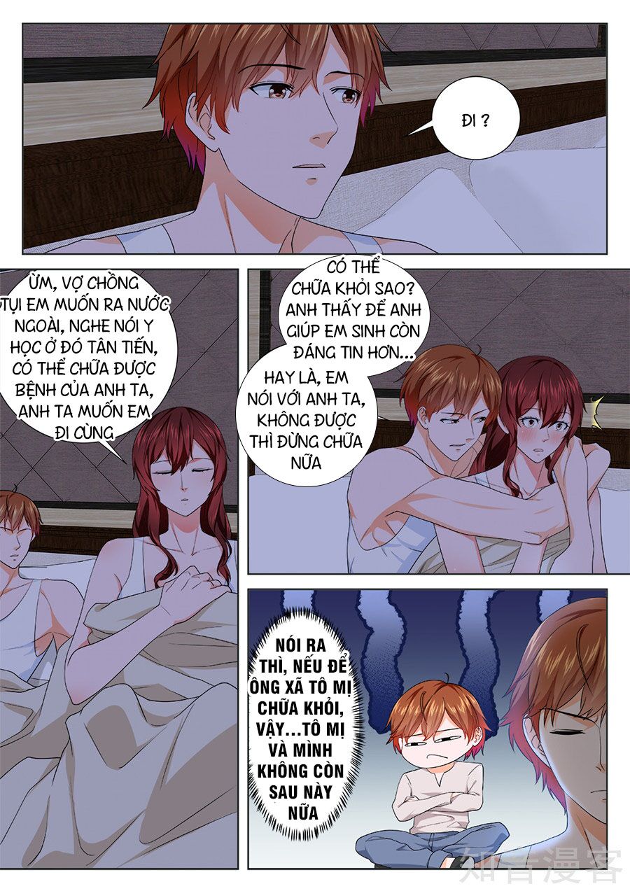 Đô Thị Kiêu Hùng Hệ Thống: Chapter 172