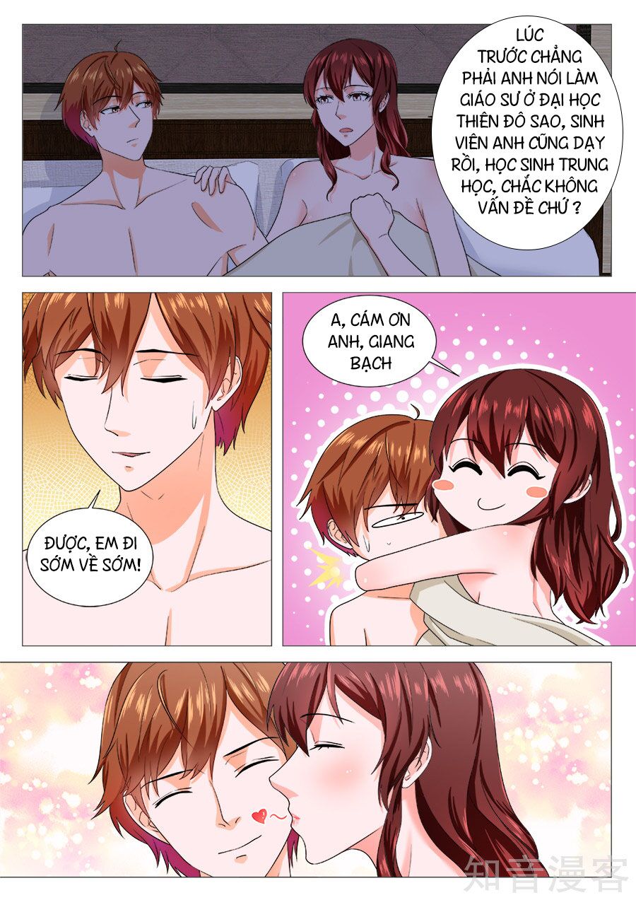 Đô Thị Kiêu Hùng Hệ Thống: Chapter 172