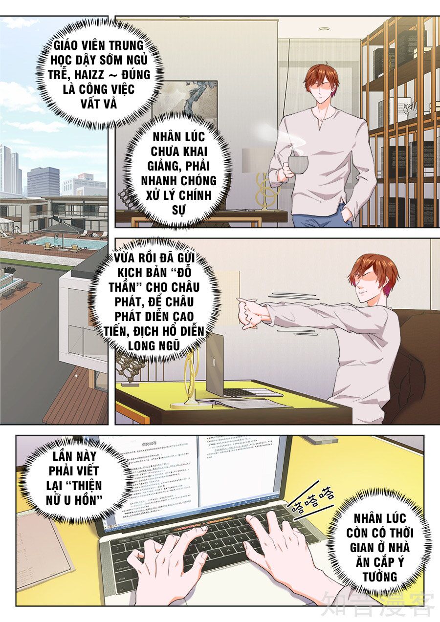 Đô Thị Kiêu Hùng Hệ Thống: Chapter 172