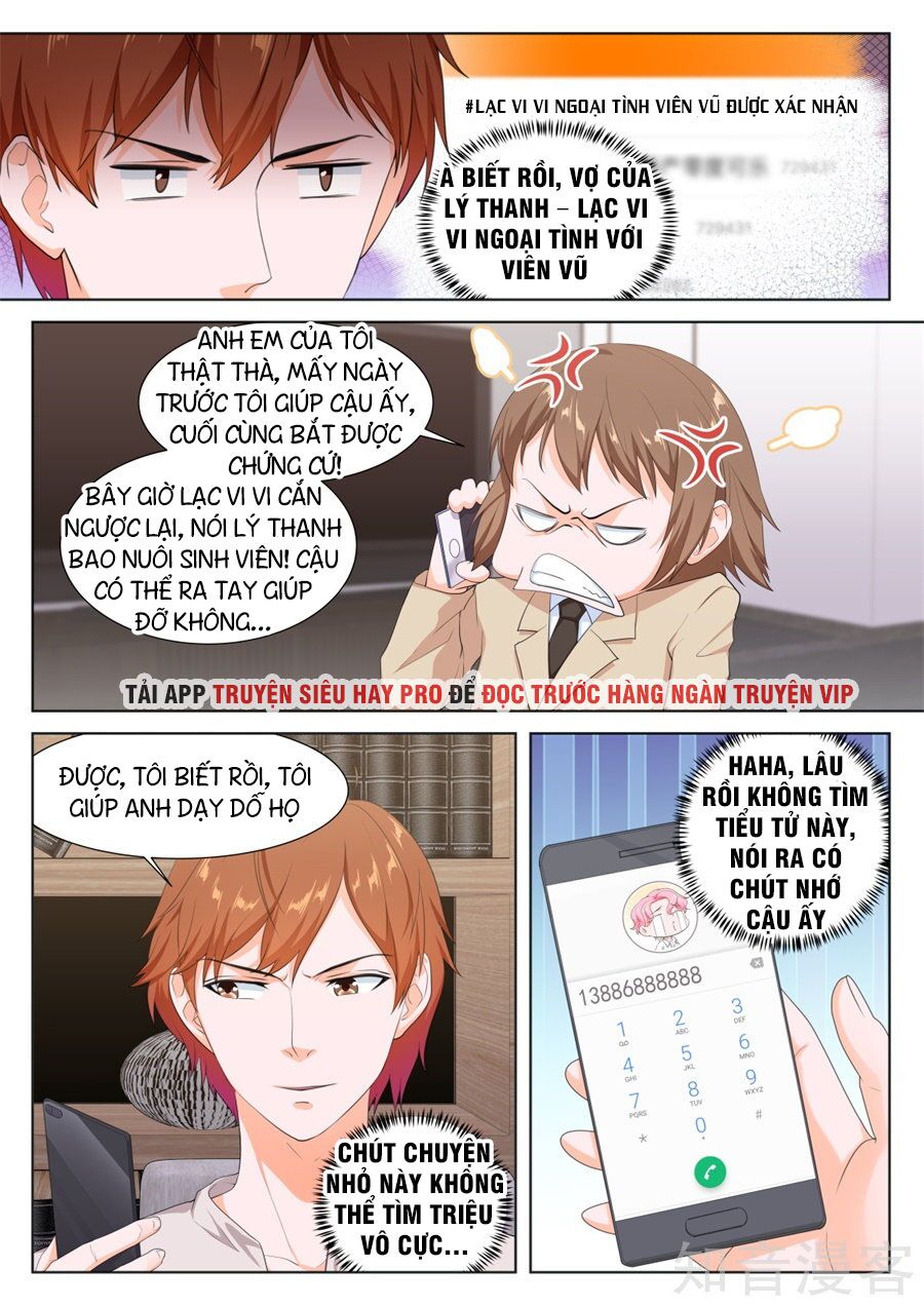 Đô Thị Kiêu Hùng Hệ Thống: Chapter 172