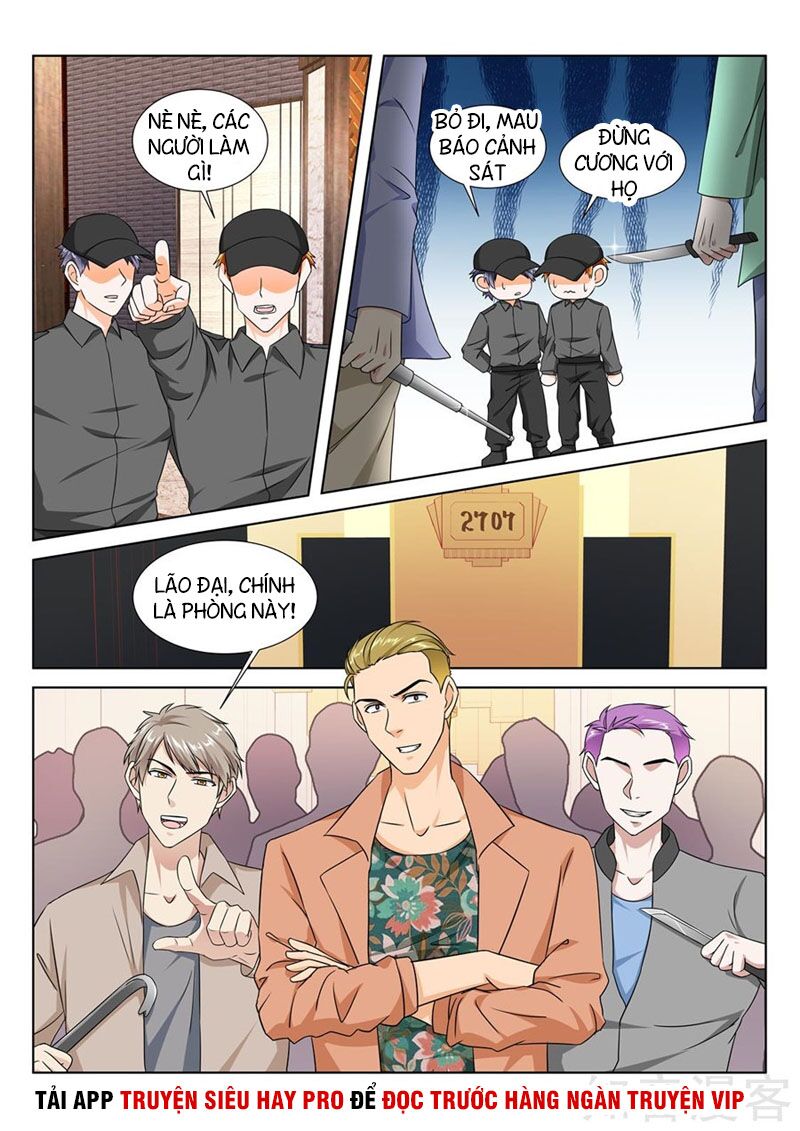 Đô Thị Kiêu Hùng Hệ Thống: Chapter 177