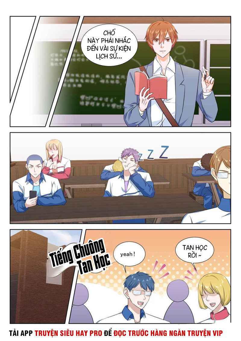 Đô Thị Kiêu Hùng Hệ Thống: Chapter 177