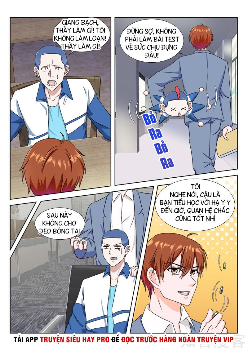 Đô Thị Kiêu Hùng Hệ Thống: Chapter 177