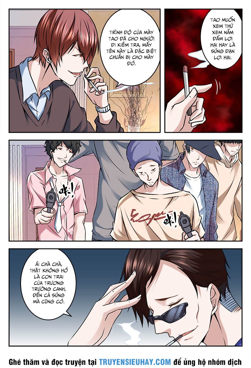 Đô Thị Kiêu Hùng Hệ Thống: Chapter 18