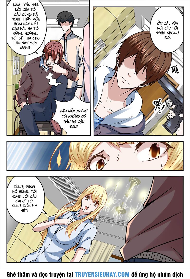 Đô Thị Kiêu Hùng Hệ Thống: Chapter 18