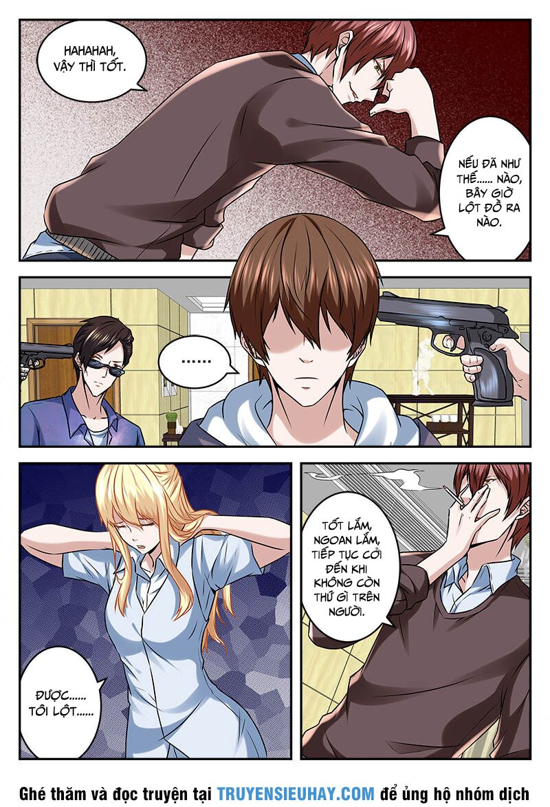 Đô Thị Kiêu Hùng Hệ Thống: Chapter 18