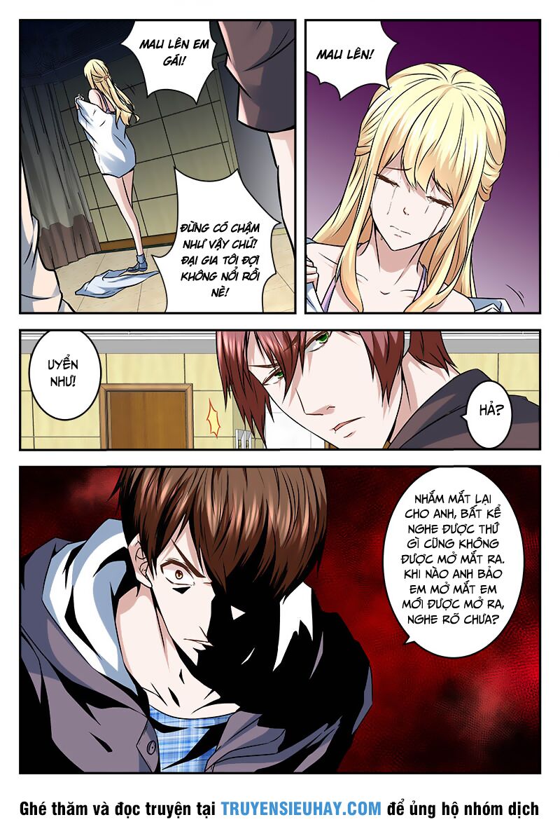 Đô Thị Kiêu Hùng Hệ Thống: Chapter 18