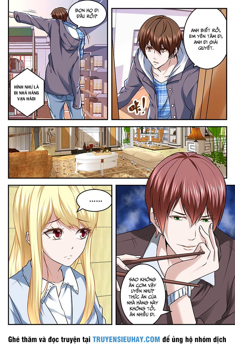 Đô Thị Kiêu Hùng Hệ Thống: Chapter 18