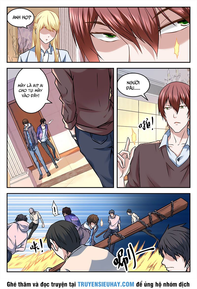 Đô Thị Kiêu Hùng Hệ Thống: Chapter 18