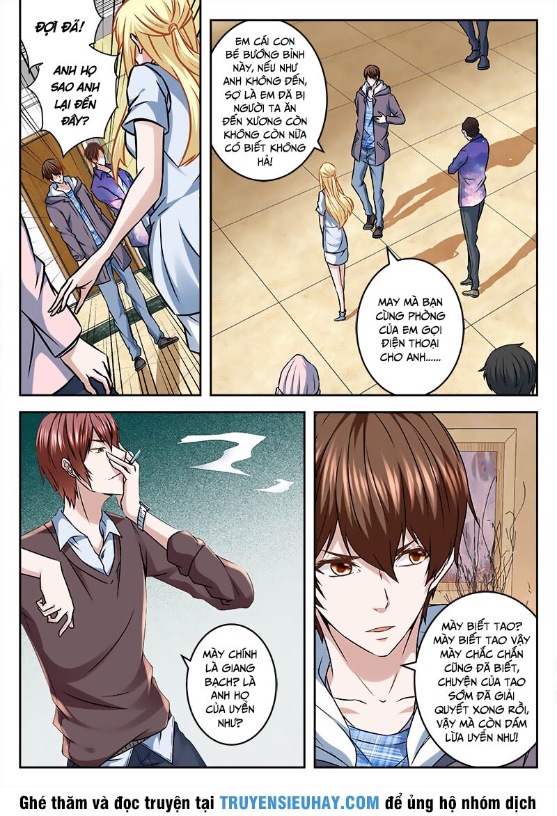 Đô Thị Kiêu Hùng Hệ Thống: Chapter 18