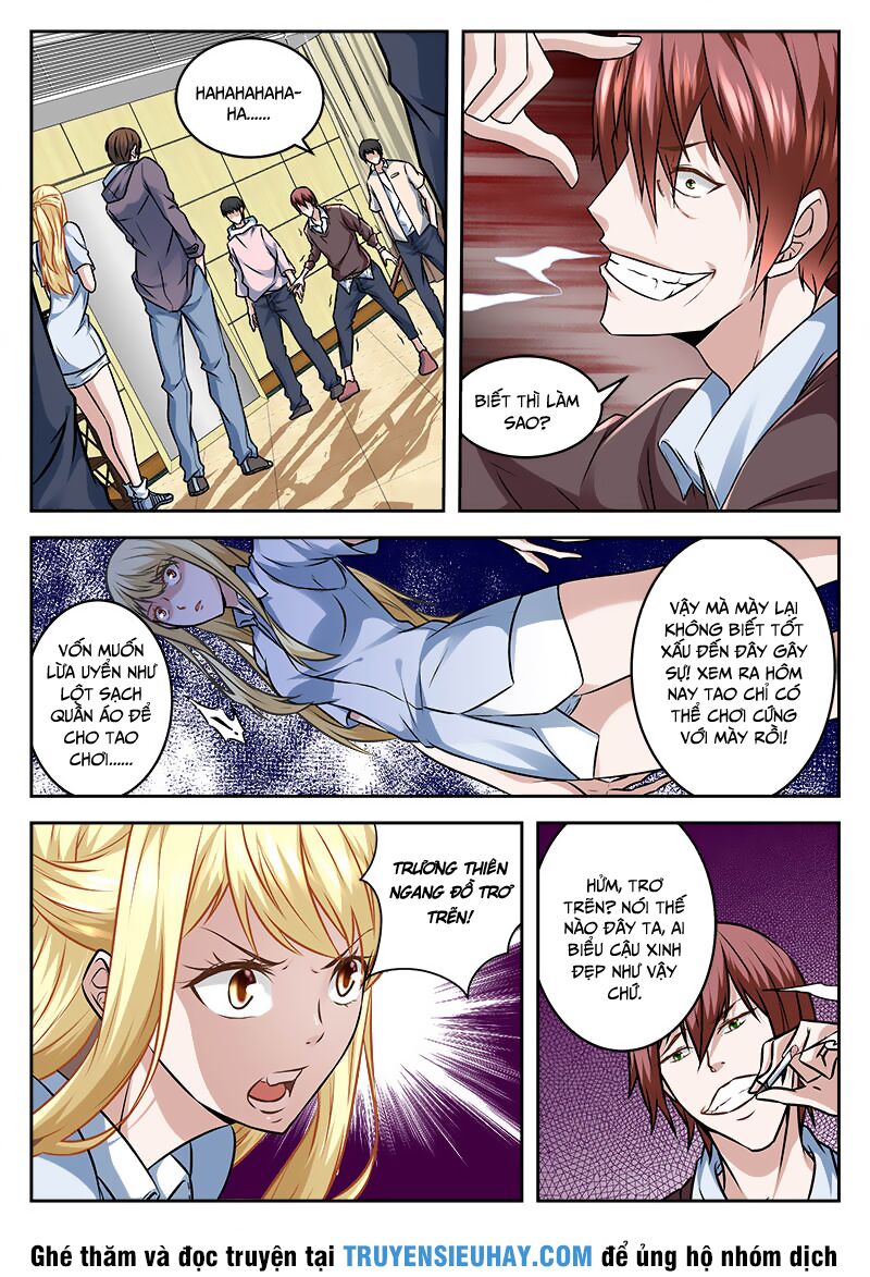 Đô Thị Kiêu Hùng Hệ Thống: Chapter 18