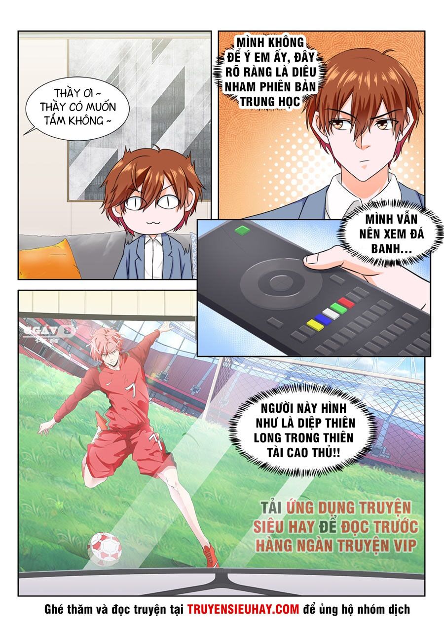 Đô Thị Kiêu Hùng Hệ Thống: Chapter 181