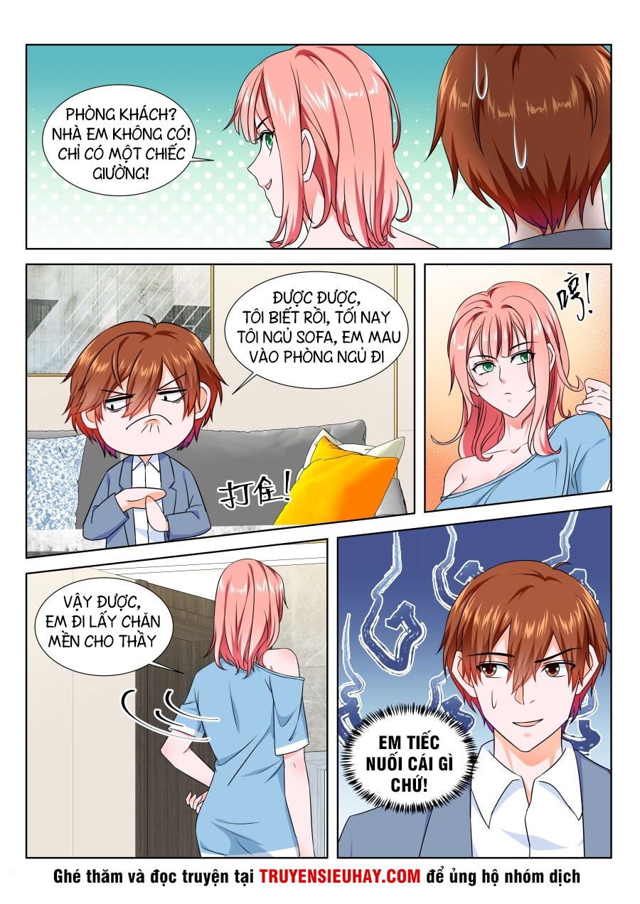 Đô Thị Kiêu Hùng Hệ Thống: Chapter 181