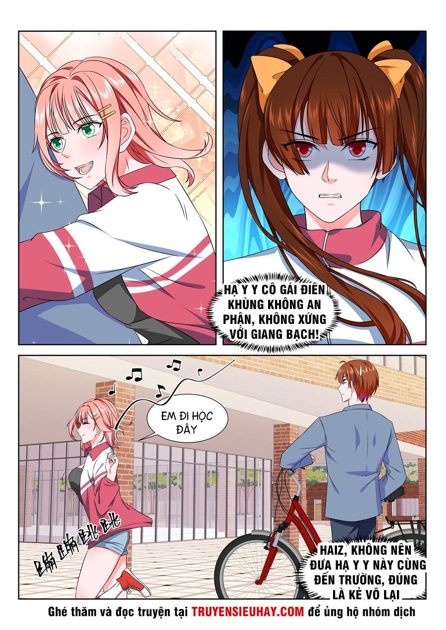 Đô Thị Kiêu Hùng Hệ Thống: Chapter 181