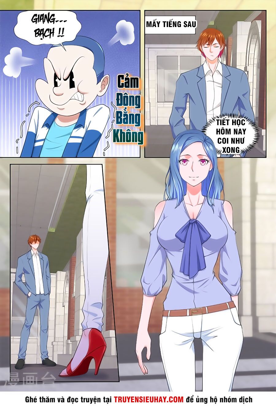 Đô Thị Kiêu Hùng Hệ Thống: Chapter 182