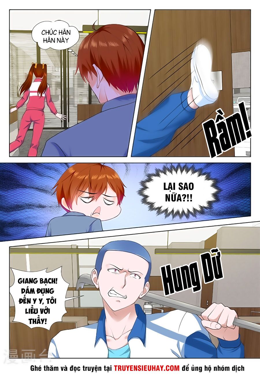 Đô Thị Kiêu Hùng Hệ Thống: Chapter 182