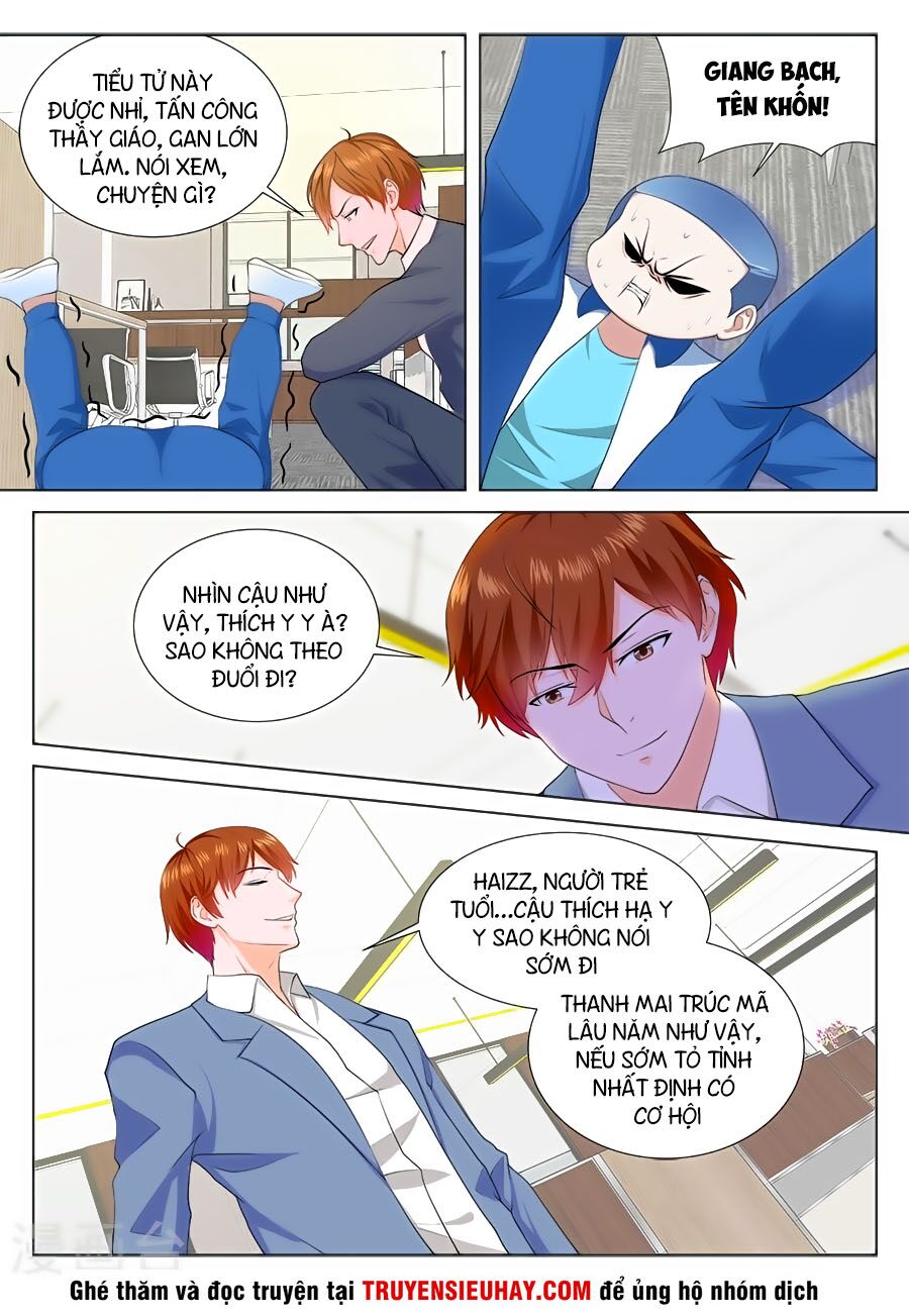 Đô Thị Kiêu Hùng Hệ Thống: Chapter 182