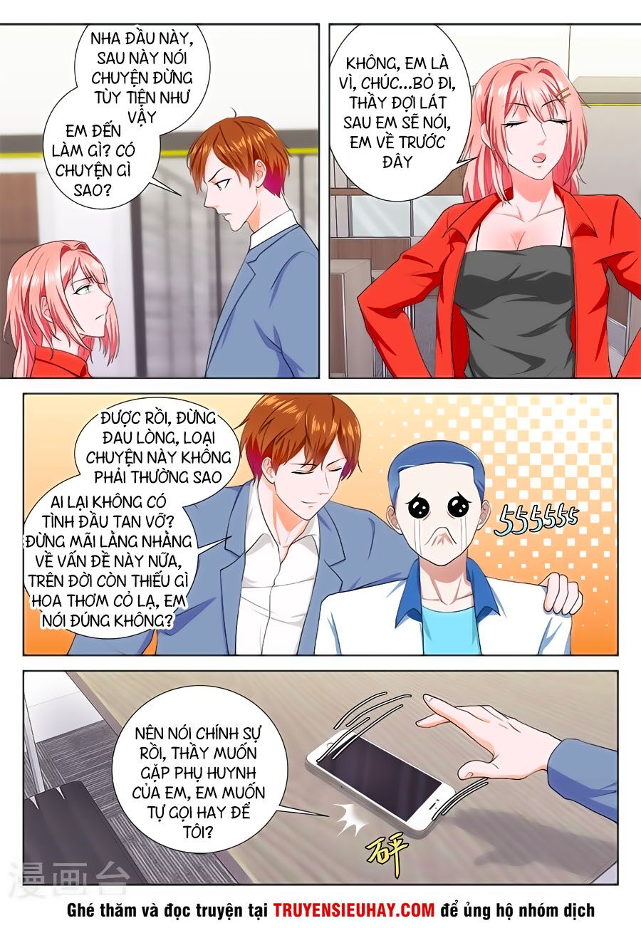 Đô Thị Kiêu Hùng Hệ Thống: Chapter 182
