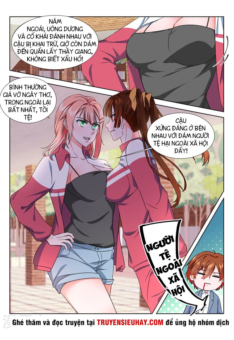 Đô Thị Kiêu Hùng Hệ Thống: Chapter 183