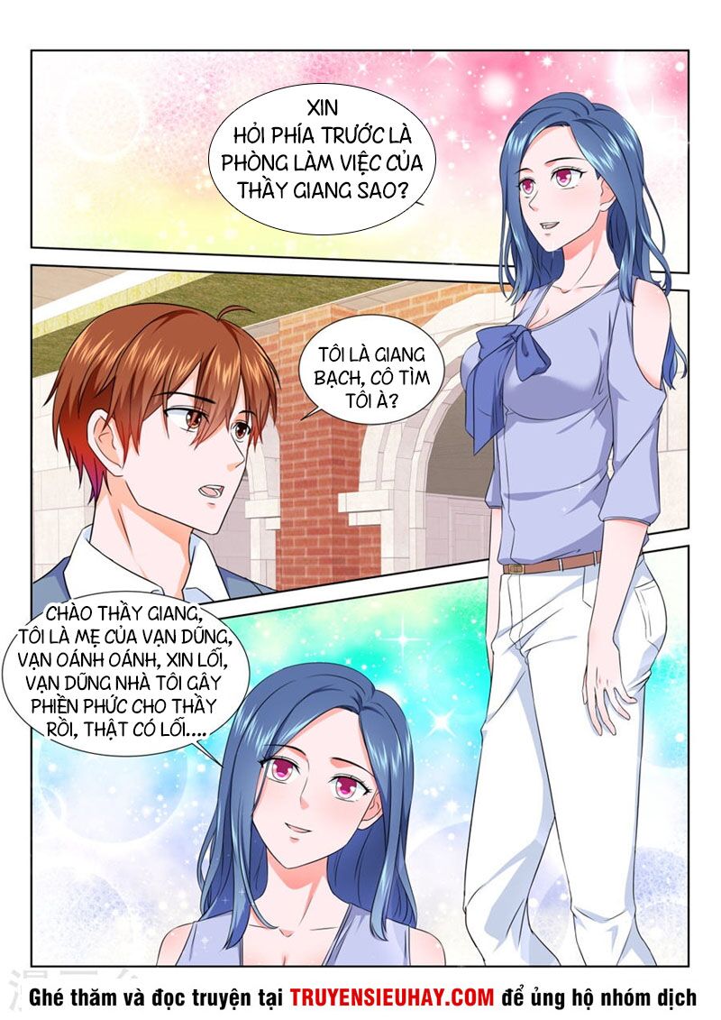 Đô Thị Kiêu Hùng Hệ Thống: Chapter 183