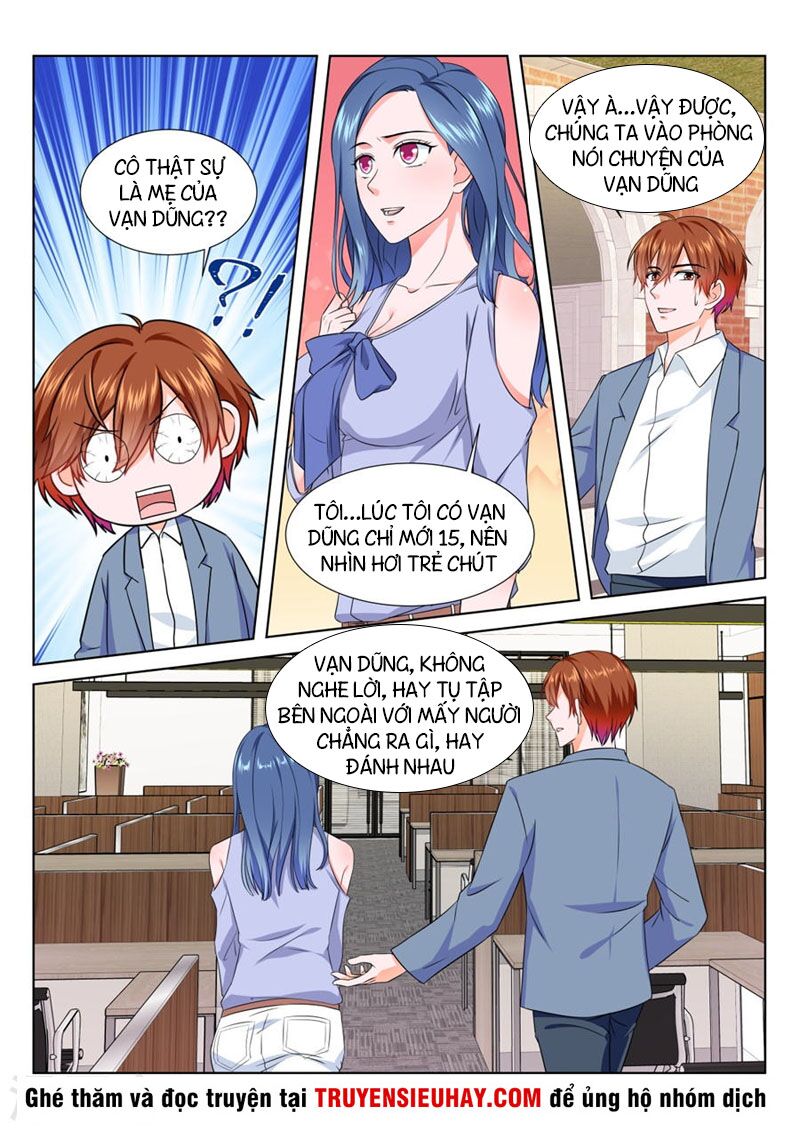 Đô Thị Kiêu Hùng Hệ Thống: Chapter 183