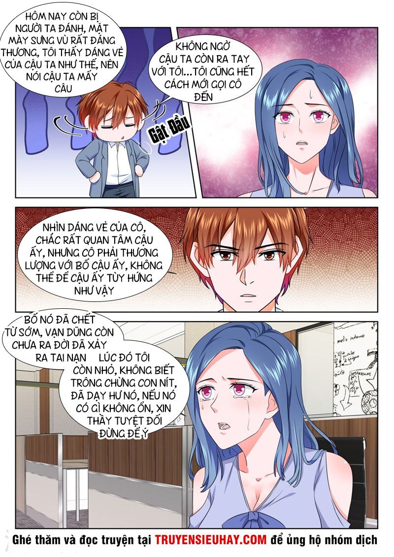 Đô Thị Kiêu Hùng Hệ Thống: Chapter 183