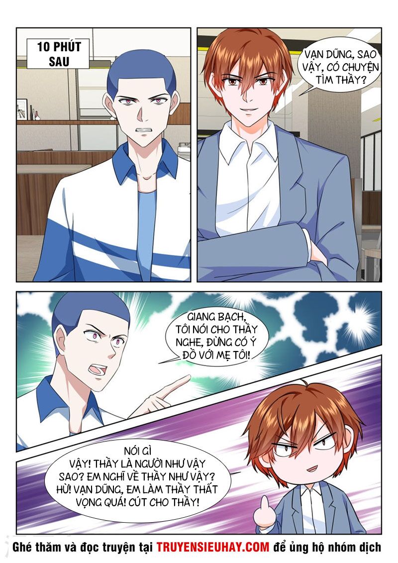 Đô Thị Kiêu Hùng Hệ Thống: Chapter 183