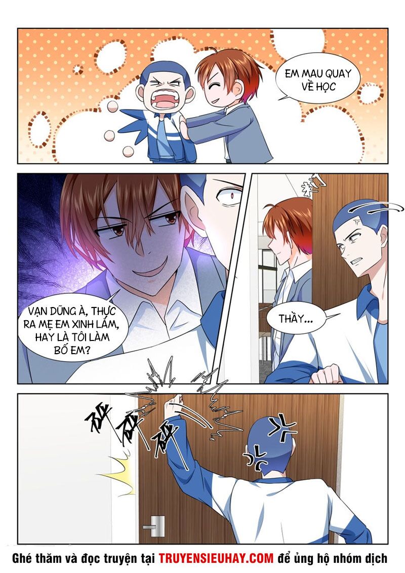 Đô Thị Kiêu Hùng Hệ Thống: Chapter 183