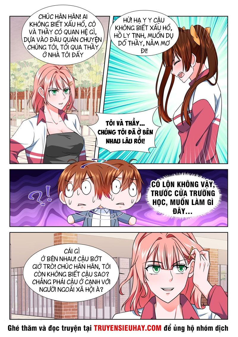 Đô Thị Kiêu Hùng Hệ Thống: Chapter 183