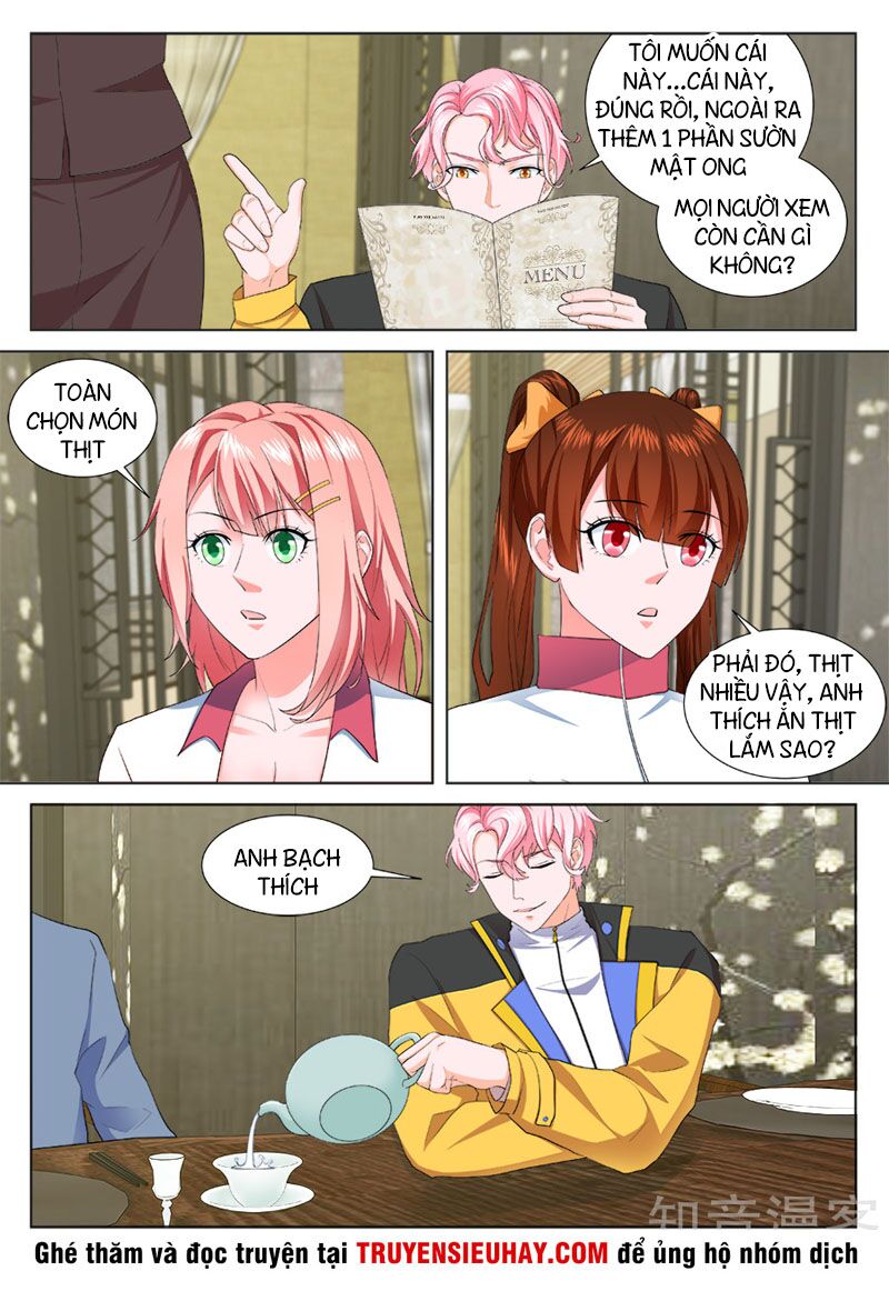 Đô Thị Kiêu Hùng Hệ Thống: Chapter 184