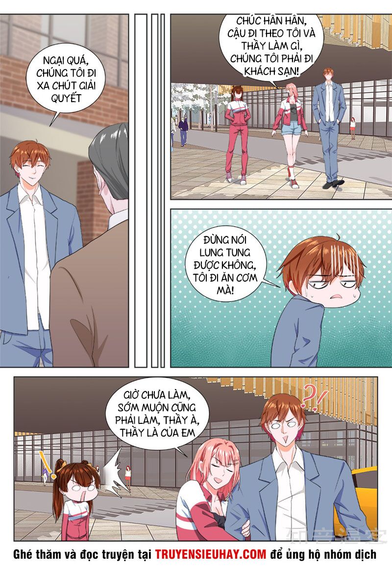 Đô Thị Kiêu Hùng Hệ Thống: Chapter 184