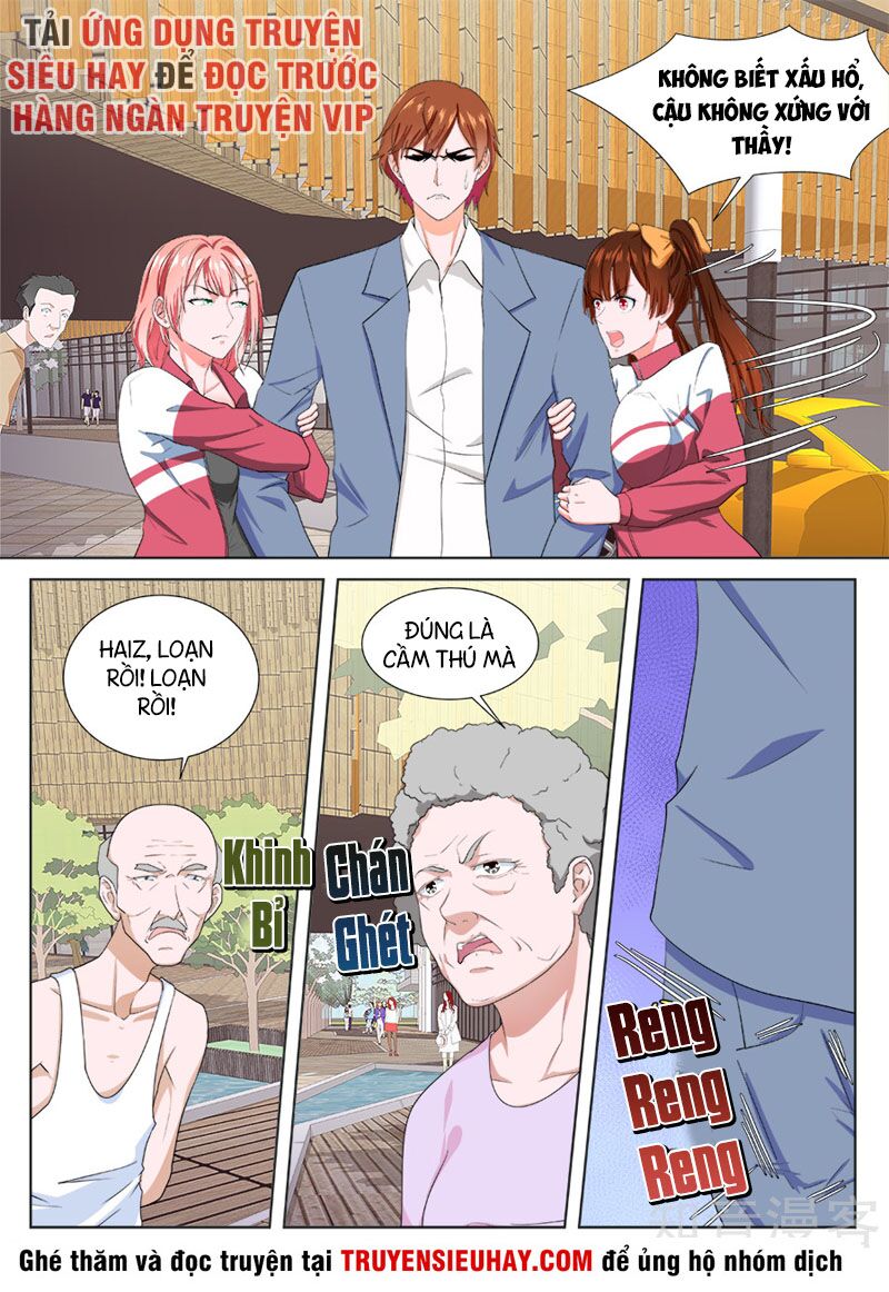 Đô Thị Kiêu Hùng Hệ Thống: Chapter 184