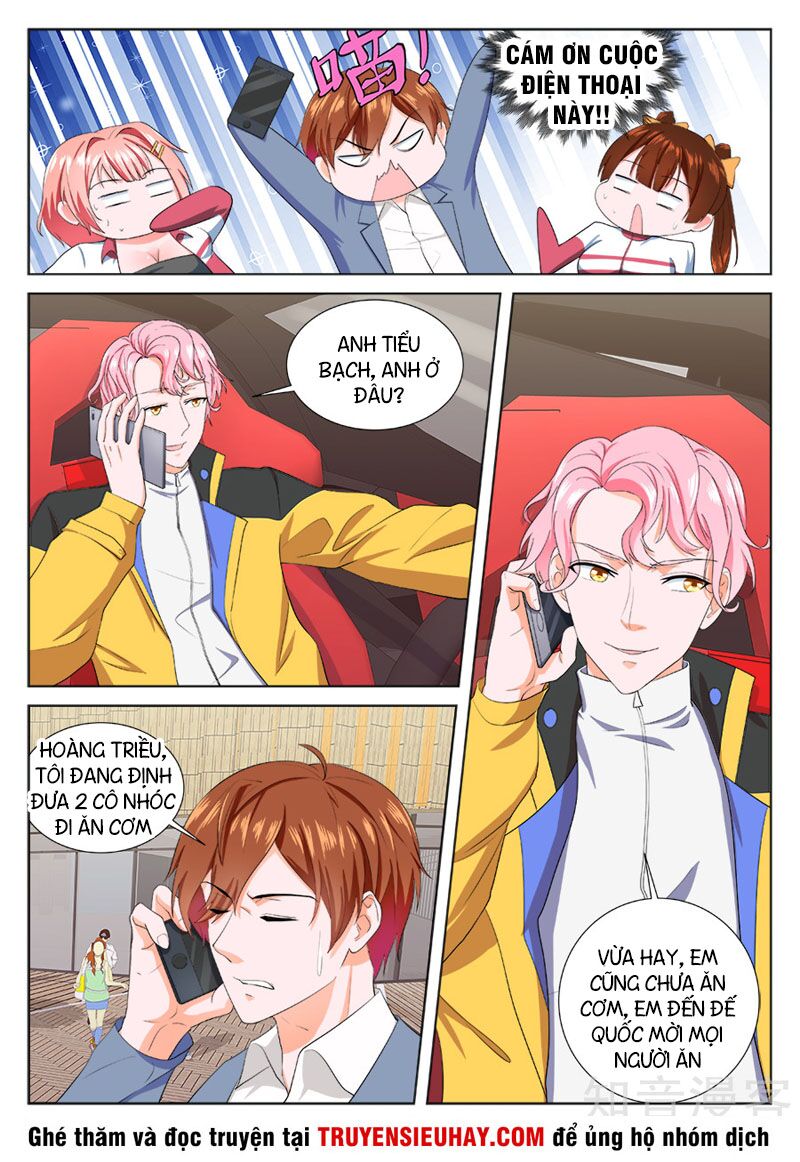 Đô Thị Kiêu Hùng Hệ Thống: Chapter 184