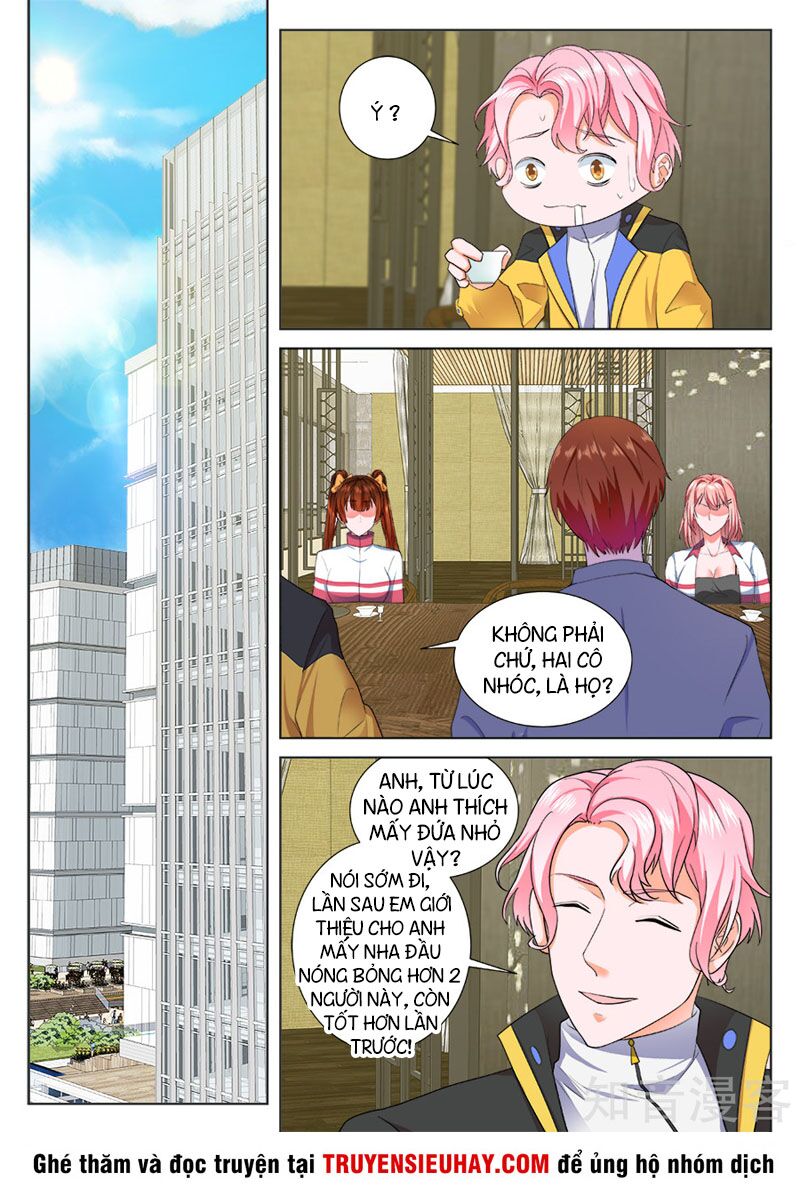Đô Thị Kiêu Hùng Hệ Thống: Chapter 184
