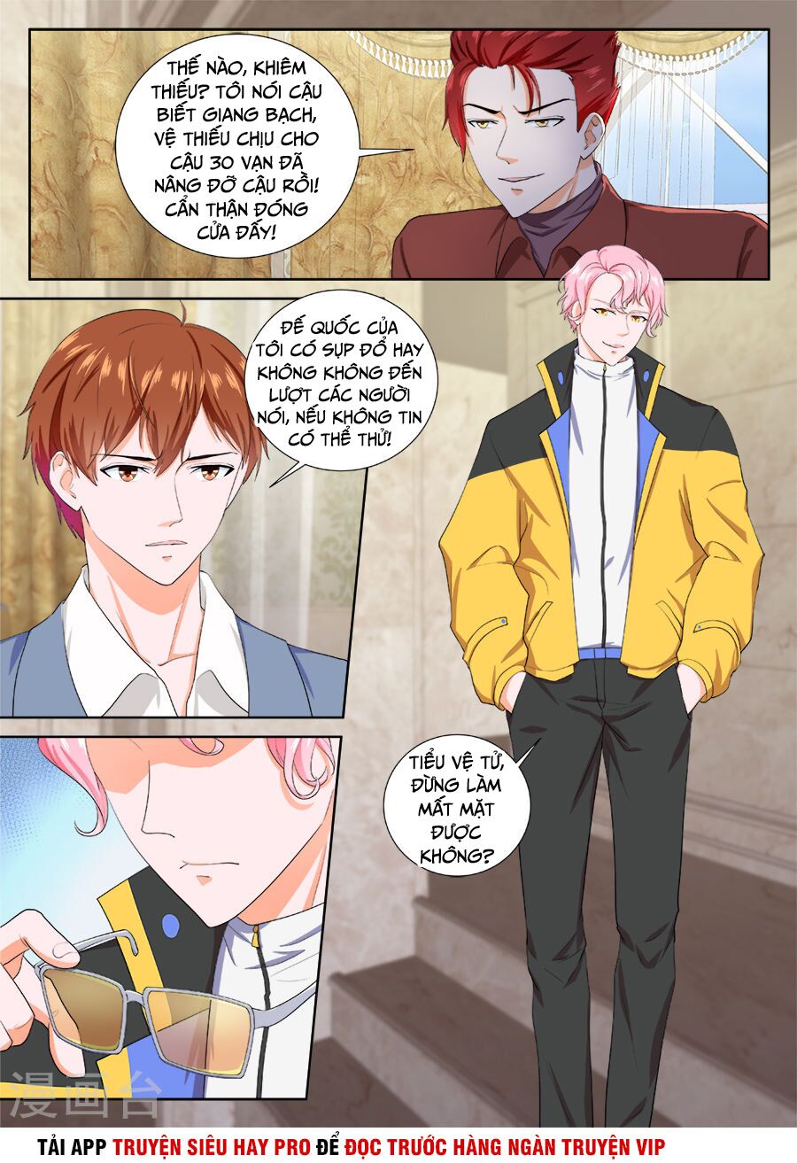 Đô Thị Kiêu Hùng Hệ Thống: Chapter 186