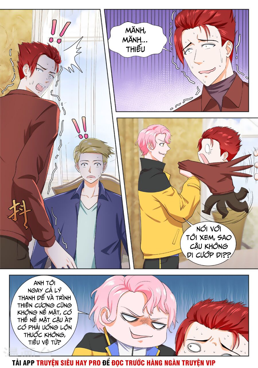 Đô Thị Kiêu Hùng Hệ Thống: Chapter 186