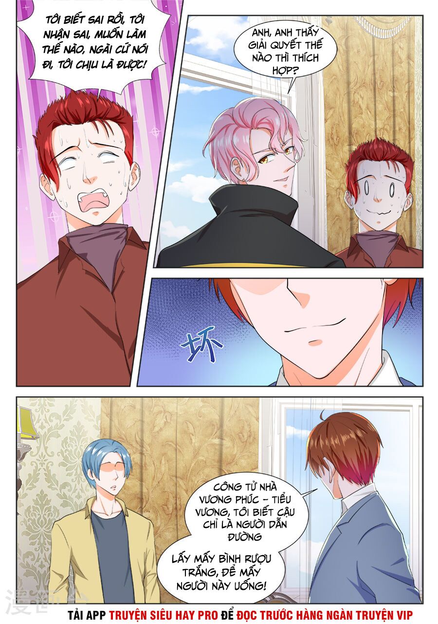 Đô Thị Kiêu Hùng Hệ Thống: Chapter 186