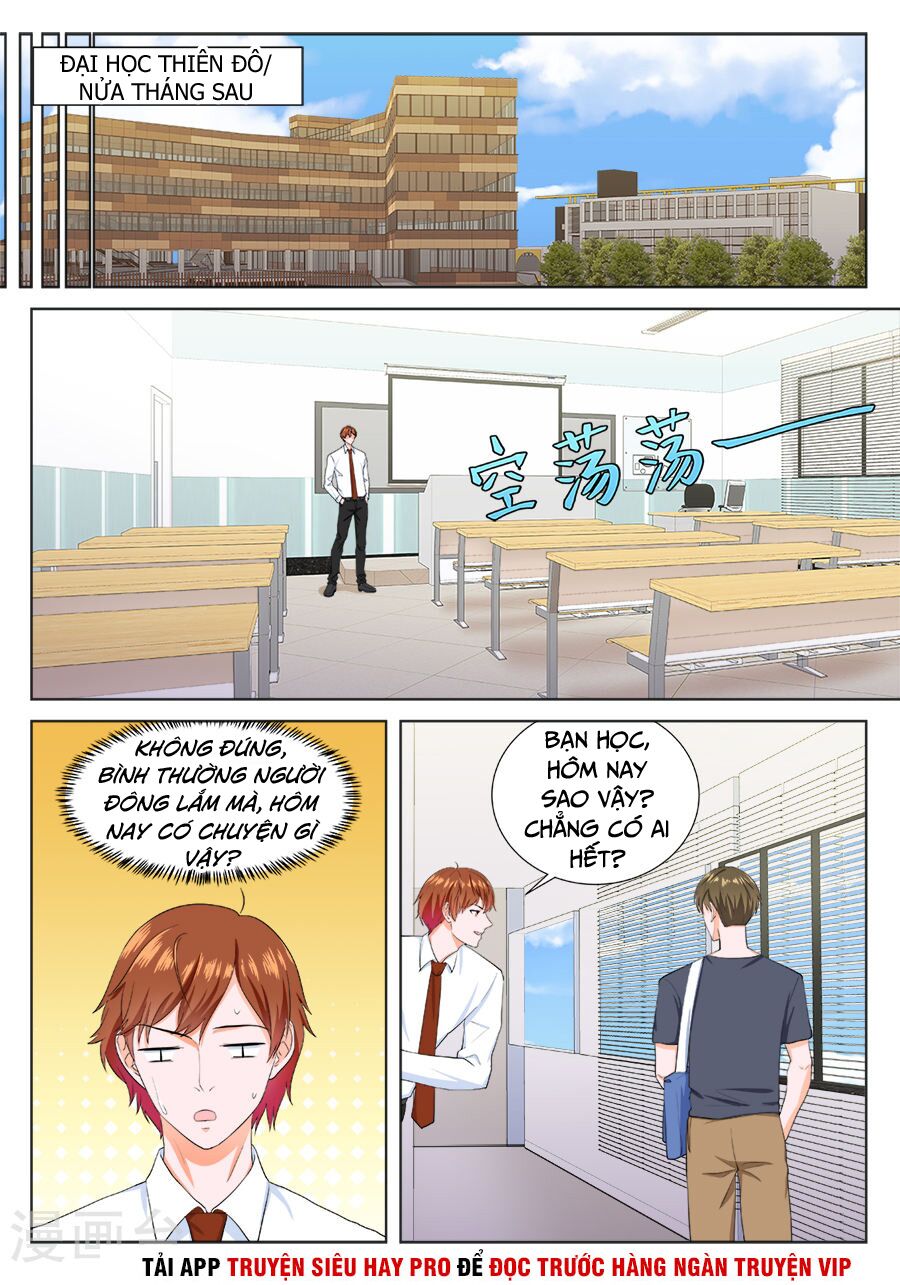 Đô Thị Kiêu Hùng Hệ Thống: Chapter 186