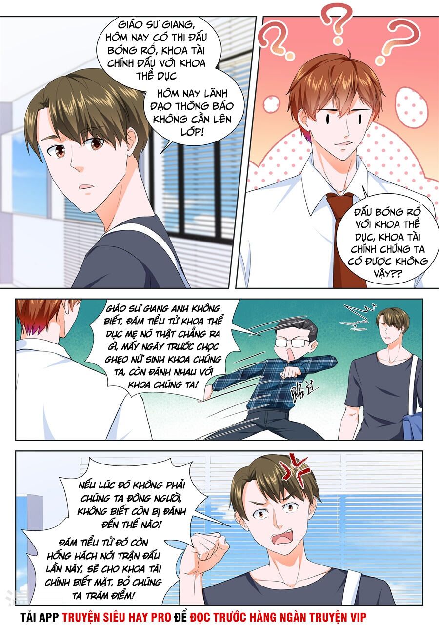 Đô Thị Kiêu Hùng Hệ Thống: Chapter 186