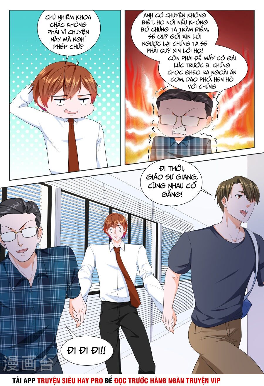 Đô Thị Kiêu Hùng Hệ Thống: Chapter 186