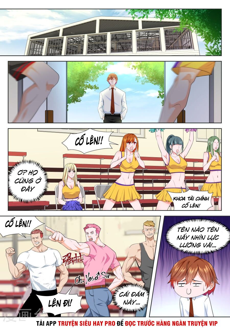 Đô Thị Kiêu Hùng Hệ Thống: Chapter 186