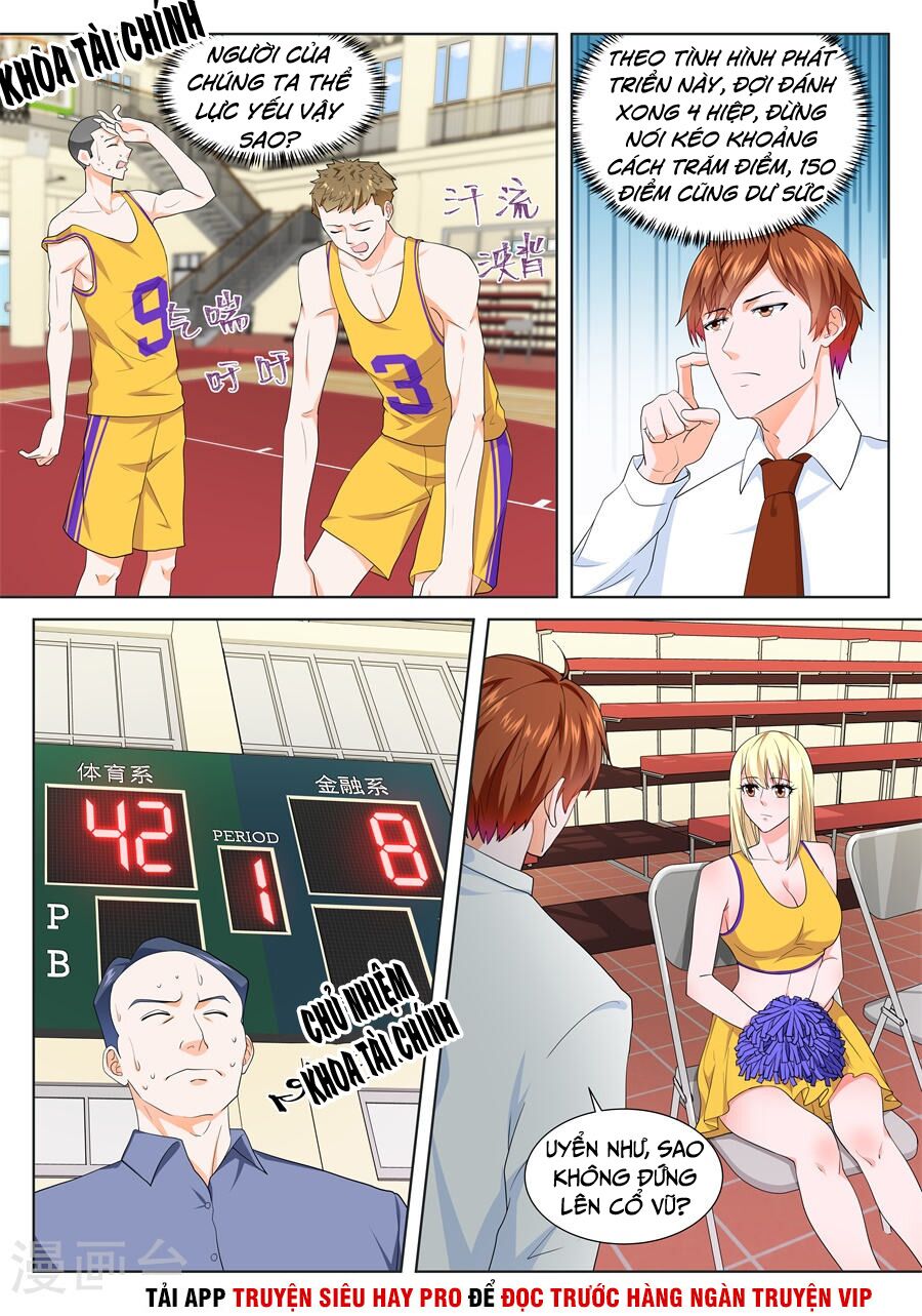 Đô Thị Kiêu Hùng Hệ Thống: Chapter 186